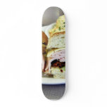 Deli Sandwiches Skate Board