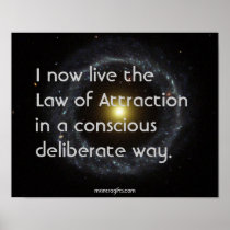 Deliberately Living Posters