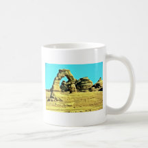 Delicate Arch - Arches National Park Coffee Mugs