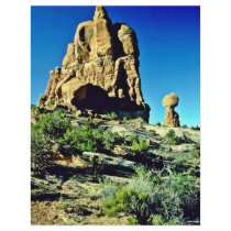 Delicate Arch - Arches National Park Flyers