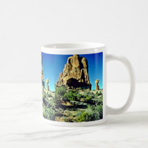Delicate Arch - Arches National Park Mugs