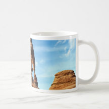 Delicate arch, Arches National Park, Utah, USA Coffee Mugs