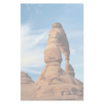 Delicate arch, Arches National Park, Utah, USA stationery