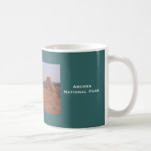 Delicate Arch, ArchesNat... Mug