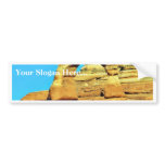 Delicate Arch At Arches National Park Bumper Sticker