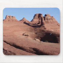 Delicate Arch bowl mousepad
