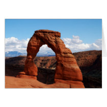 Delicate Arch cards