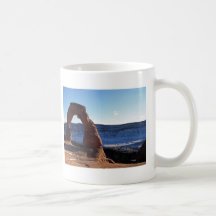 Delicate Arch Coffee Mug