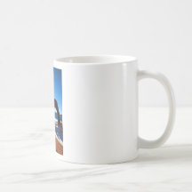 Delicate arch coffee mugs