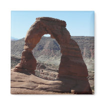 delicate arch magnets