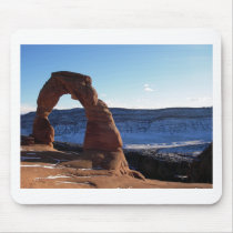 Delicate Arch mousepads