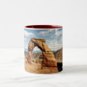 Delicate Arch Mug by hikingviking Delicate Arch Mug