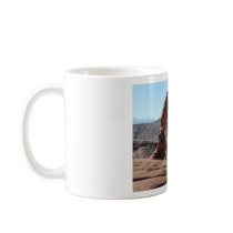 delicate arch coffee mugs