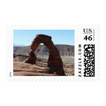 delicate arch stamps
