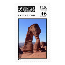 Delicate Arch Postage Stamps
