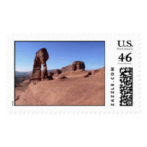 Delicate Arch Postage Stamps