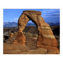 Delicate Arch posters by gust_front Delicate Arch posters