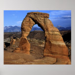 Delicate Arch Posters