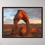 Delicate Arch Posters
