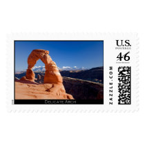 Delicate Arch Stamp