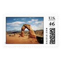 Delicate Arch Stamp