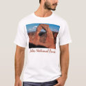 Delicate Arch t-shirts by mandj98 Delicate Arch t-shirts