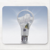 Delicate Balance Mouse Pads