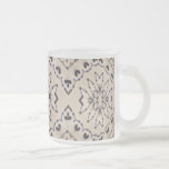 Delicate Beaded Chain Coffee Mugs