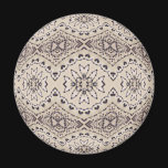 Delicate Beaded Chain Fridge Magnet