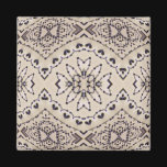Delicate Beaded Chain Fridge Magnet
