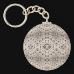 Delicate Beaded Chain Key Chains
