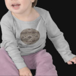 Delicate Beaded Chain Tee Shirt