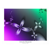 Delicate Blossoms posters by Anne Delicate Blossoms posters