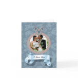 Delicate Butterfly Photo Greeting Card