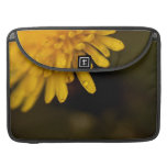 Delicate Dandelion Sleeve For MacBook Pro