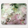 Delicate Floral Mousepads