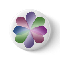Delicate Flower Pin