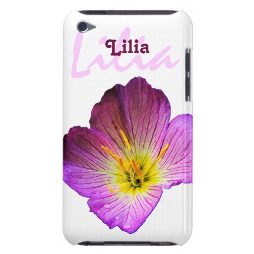 Delicate Flower Phone Cover iPod Touch Covers