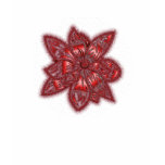 Delicate Flower t-shirts