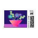 Delicate flowers postage postage by morris27 Delicate flowers postage postage