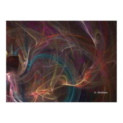 Delicate Interlude Print by baxiemur