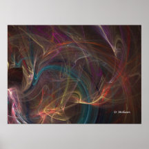 Delicate Interlude Print