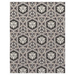 Delicate Lace Fabric  Scrapbook Pages - 10 Letterhead Design