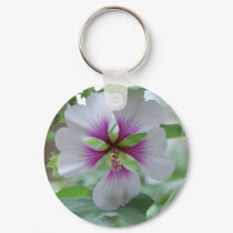 Delicate Lily - keychain