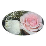 Delicate Love of Marriage Sticker