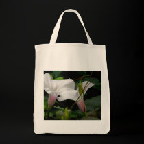 Delicate Morning Glories bags