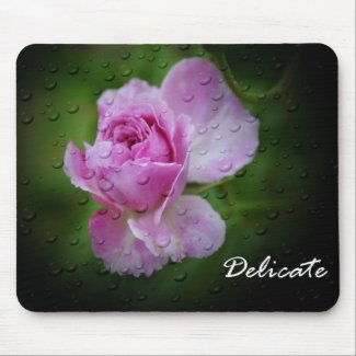 Delicate mousepad