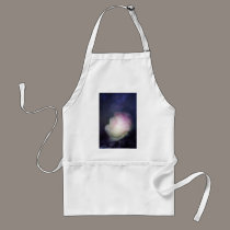 delicate pink old fashioned rose aprons