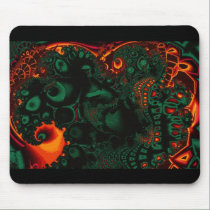 Delicate Poison mousepads