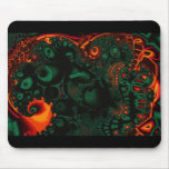 Delicate Poison Mousepad